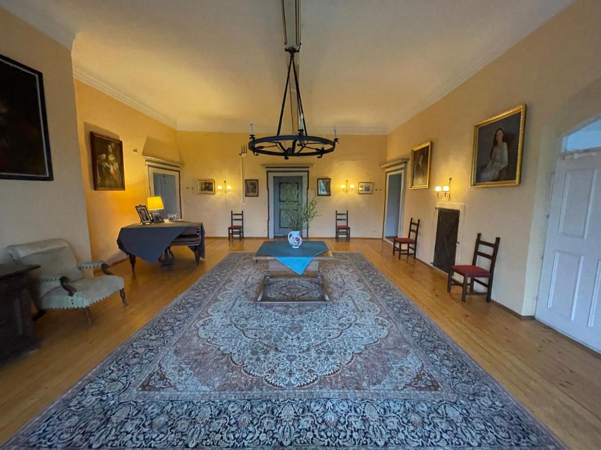 Schloss Moosburg Gaestehaus Esterno foto